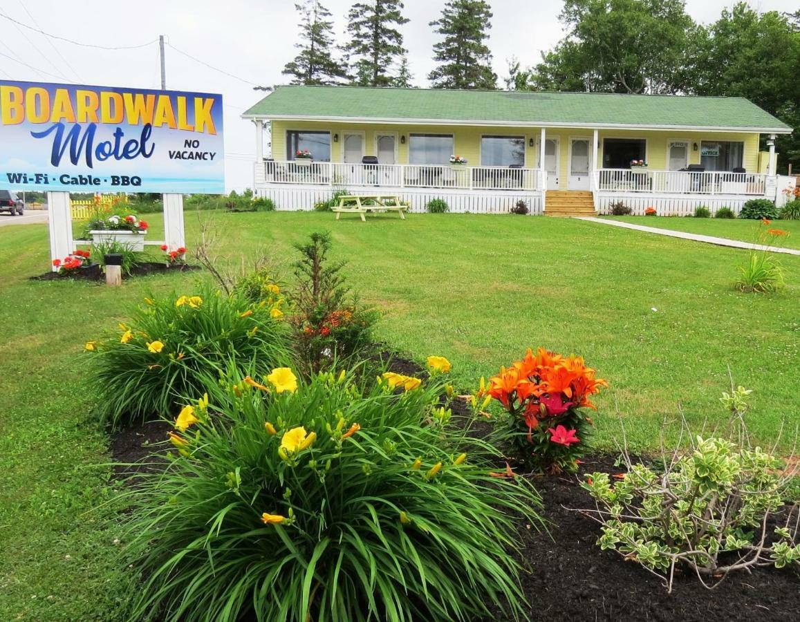 Boardwalk Motel キャベンディッシュ エクステリア 写真